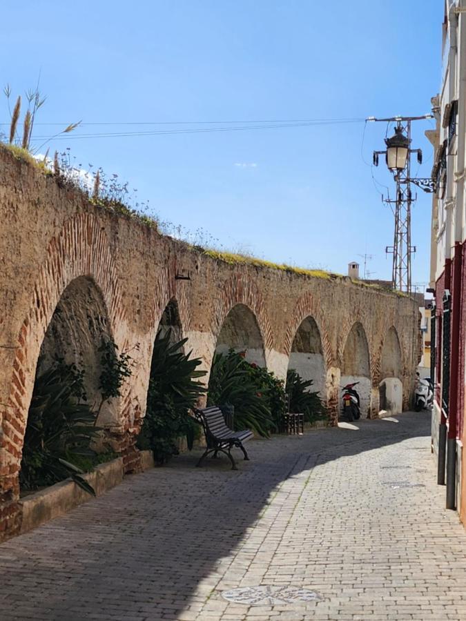 شقة Fabulosa Casa En El Corazon De San Sebastian Almuñécar المظهر الخارجي الصورة