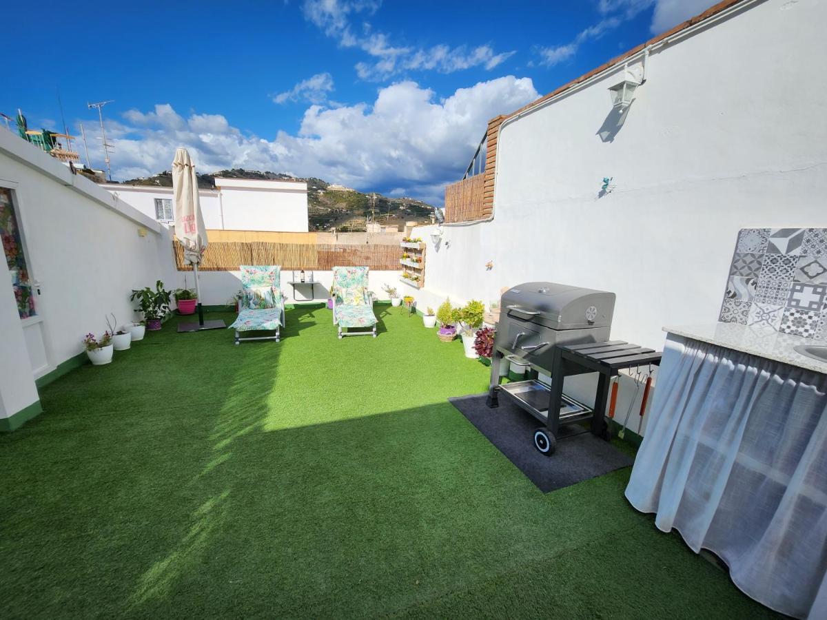 شقة Fabulosa Casa En El Corazon De San Sebastian Almuñécar المظهر الخارجي الصورة