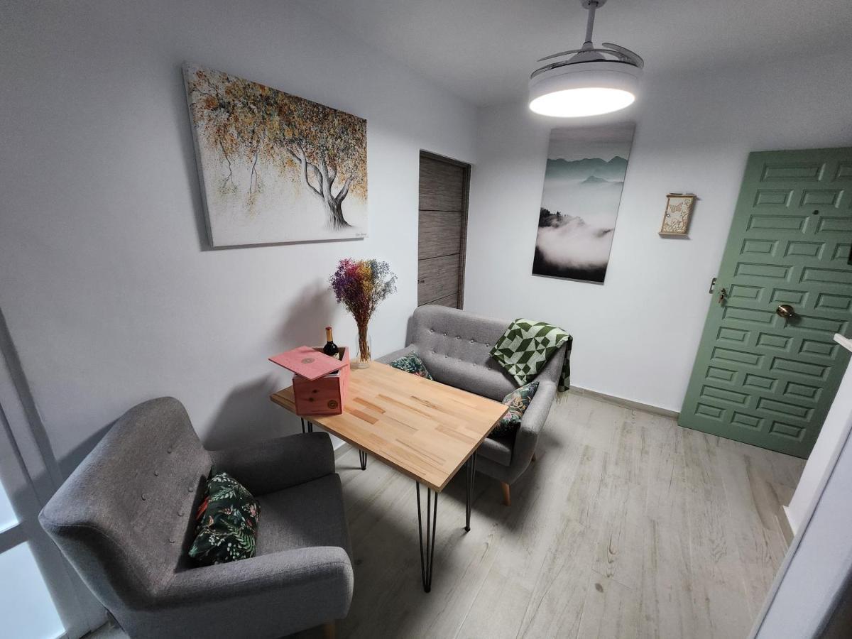شقة Fabulosa Casa En El Corazon De San Sebastian Almuñécar المظهر الخارجي الصورة