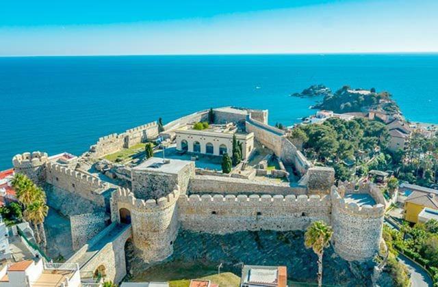 شقة Fabulosa Casa En El Corazon De San Sebastian Almuñécar المظهر الخارجي الصورة