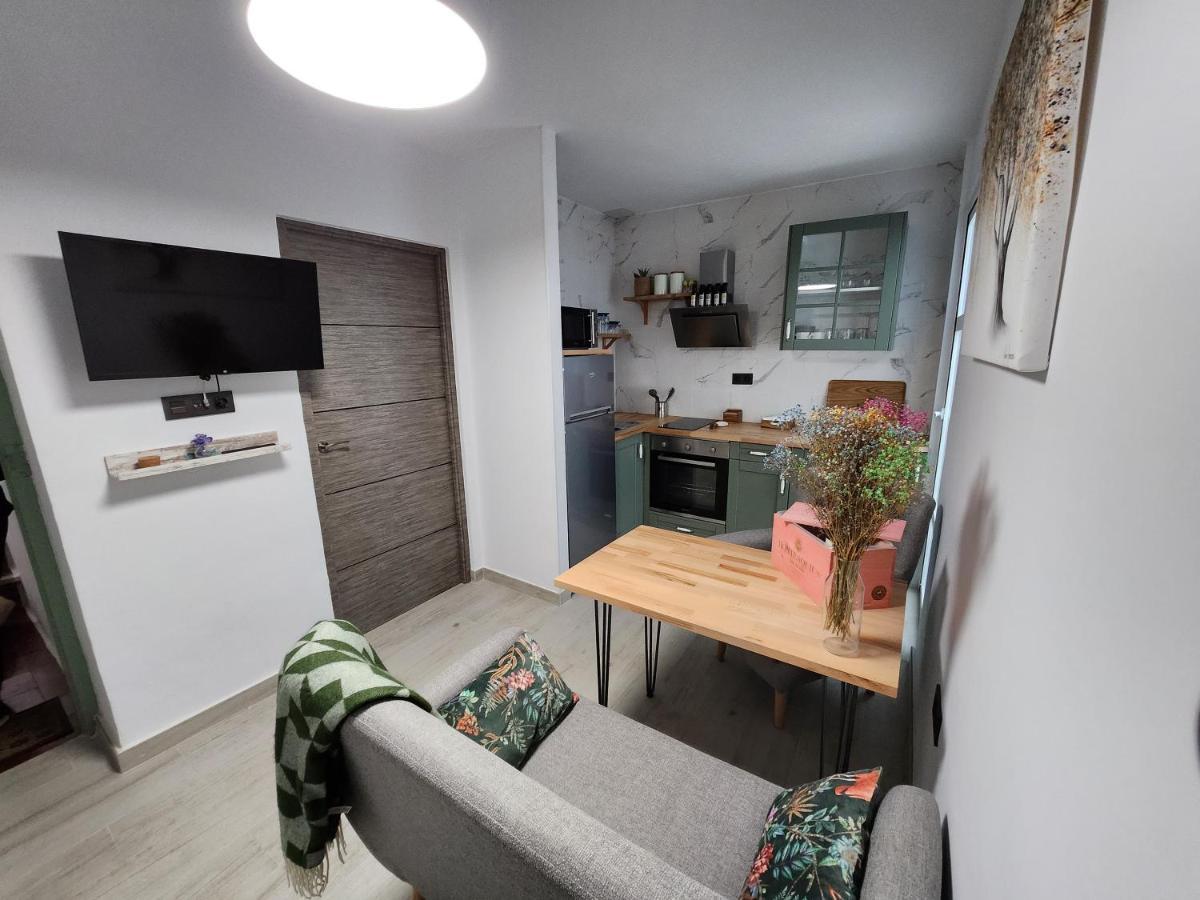 شقة Fabulosa Casa En El Corazon De San Sebastian Almuñécar المظهر الخارجي الصورة
