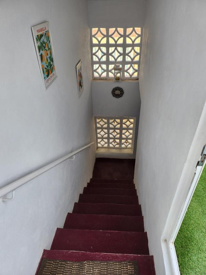 شقة Fabulosa Casa En El Corazon De San Sebastian Almuñécar المظهر الخارجي الصورة