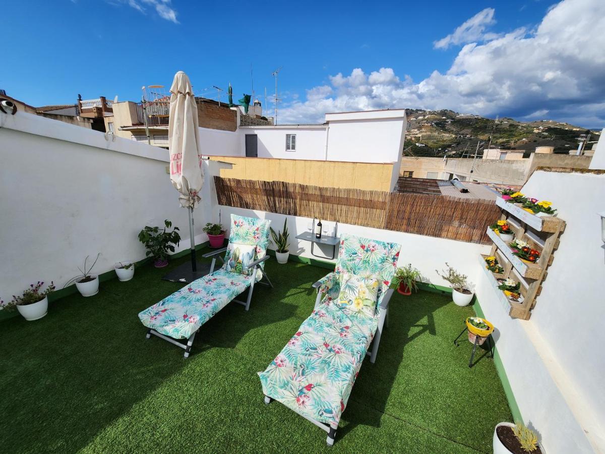 شقة Fabulosa Casa En El Corazon De San Sebastian Almuñécar المظهر الخارجي الصورة
